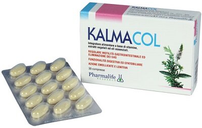 Kalmacol 30 Compresse-2