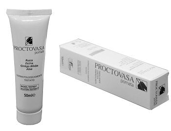 Proctovasa crema antiemorroidi 50ml-2