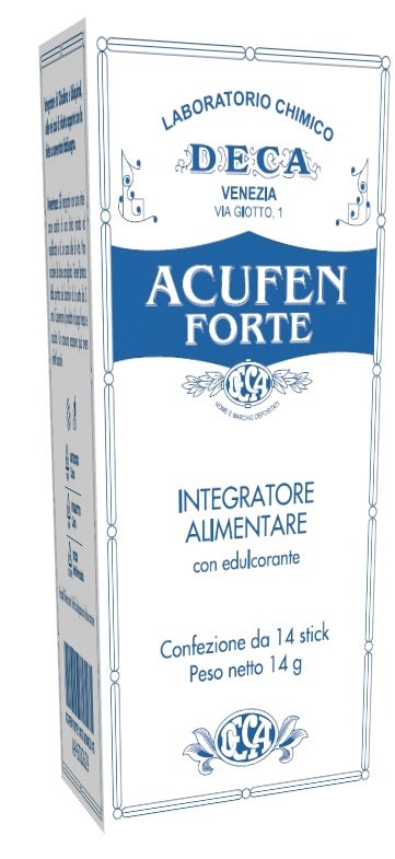 Acufen Forte 14 Stick-1