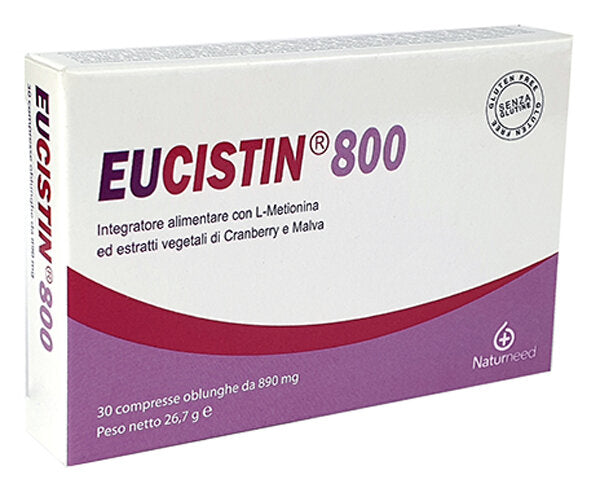 Eucustin 800 30 Compresse-2