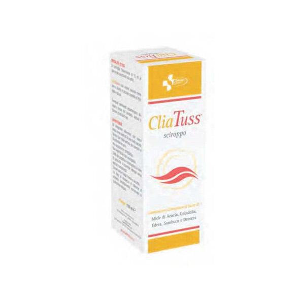 Cliatuss Sciroppo 150ml-2