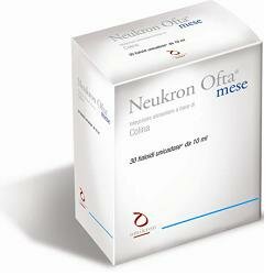 Neukron Ofta mese benesere della vista 30 flaconi-2