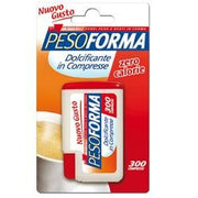 Pesoforma Dolcificante 300 Compresse 15g-2