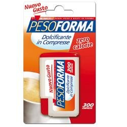 Pesoforma Dolcificante 300 Compresse 15g-2