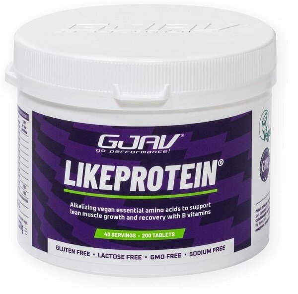 GJAV LIKEPROTEIN 200CPR-1