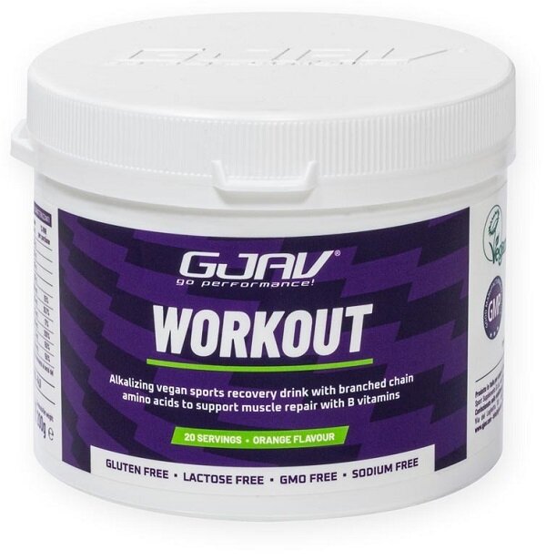 GJAV WORKOUT ARANCIA 200G-1