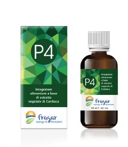 P4 ESTRATTO IDROALCOLICO 50ML-2