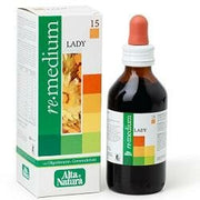 Alta Natura Re.Medium 15 Lady integratore alimentare 100ml-2