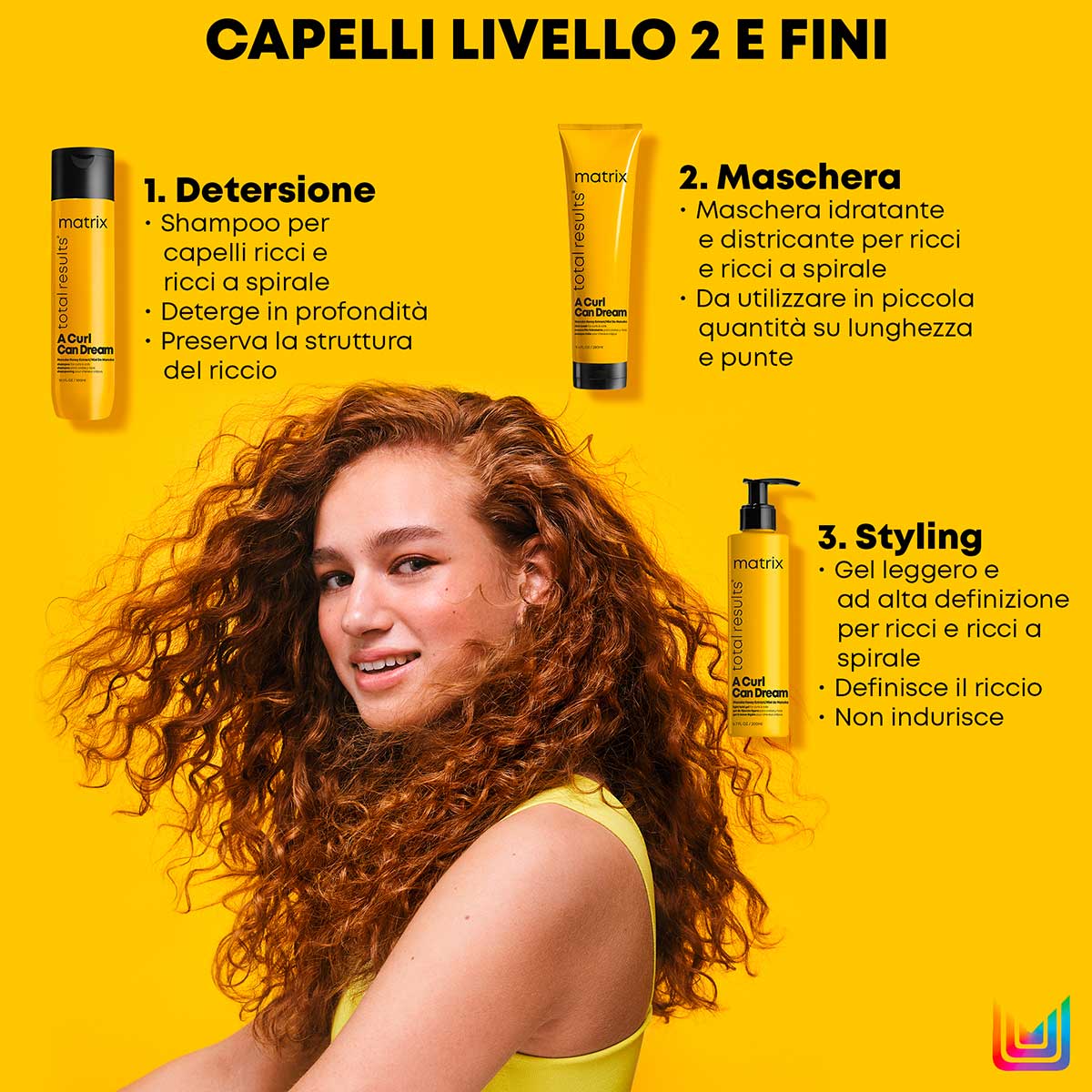 A Curl Can Dream Cream 500ml