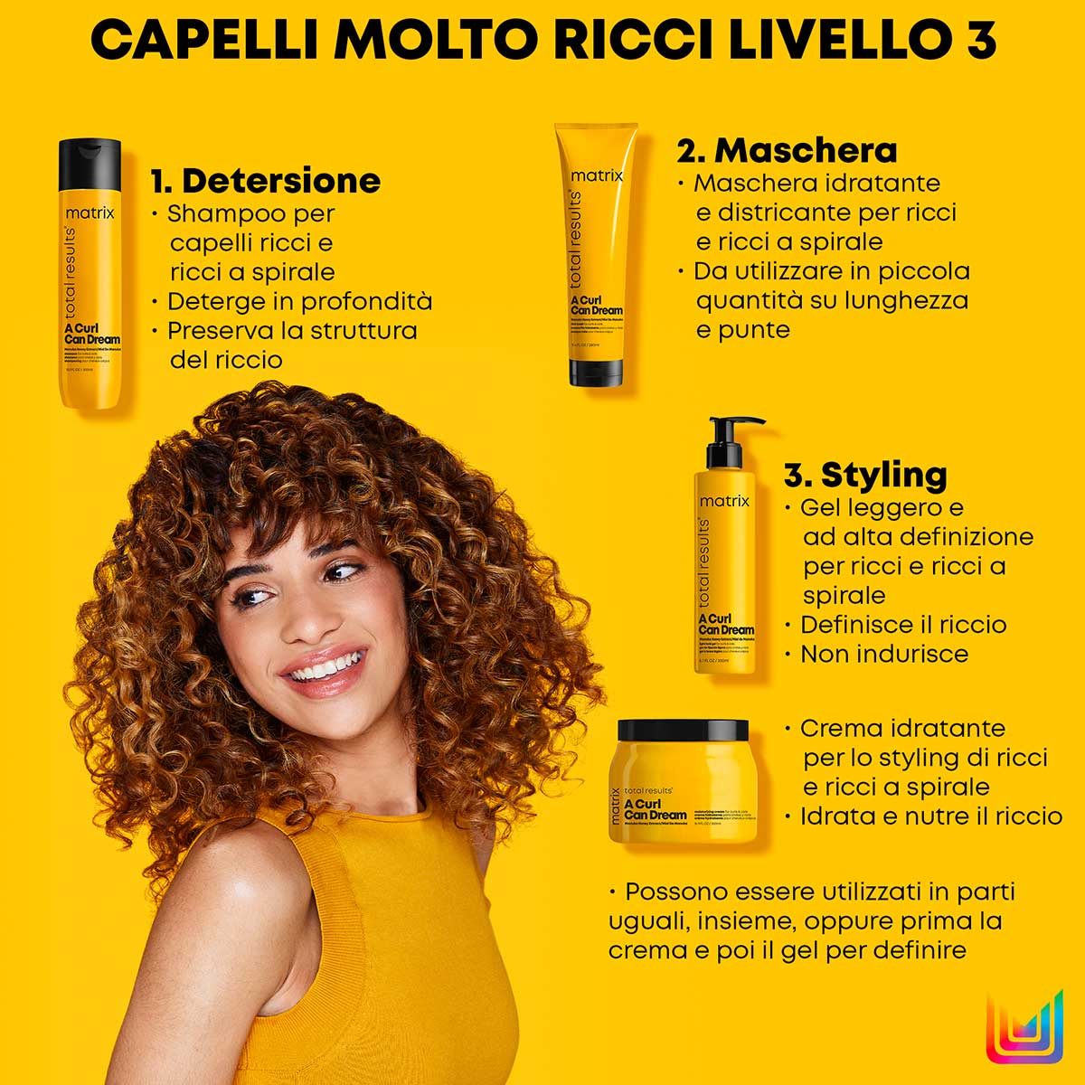 A Curl Can Dream Cream 500ml