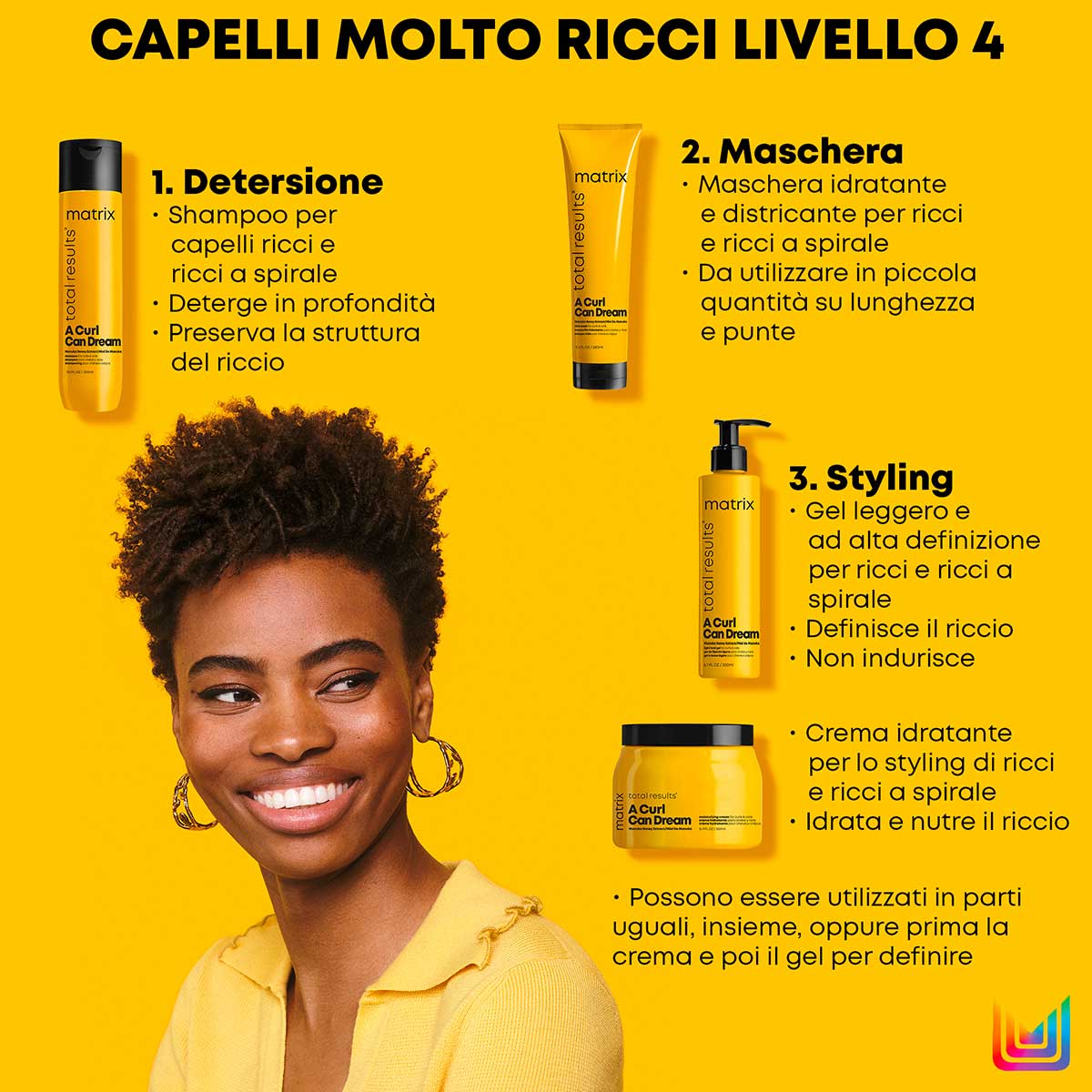 A Curl Can Dream Cream 500ml