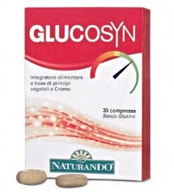 Glucosyn 30 Compresse-2