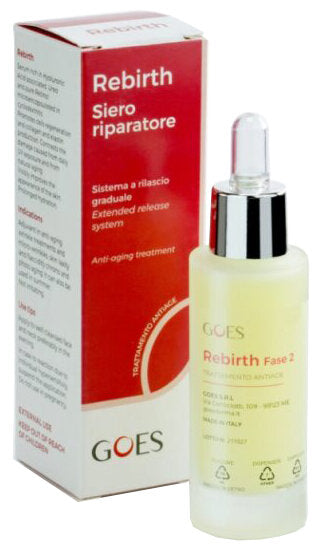 Goes Fase 2 Siero Riparatore antietà 30ml-1