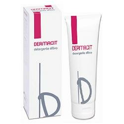 Dermacit detergente attivo  tubo da 100 ml-2