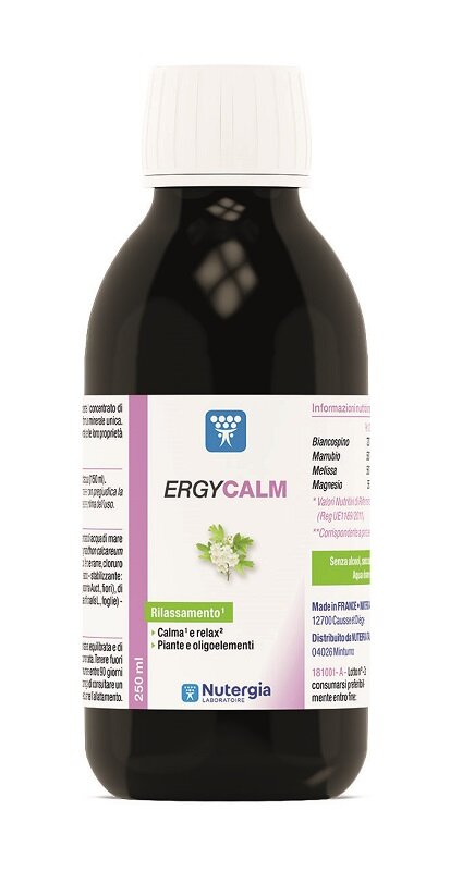 Ergycalm utile per il rilassamento 250ml-2