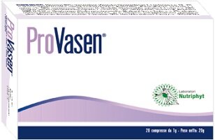 Provasen 20 Compresse-2