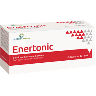 Enertonic 10 Flaconcini-2