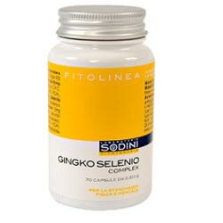 GINKGO/SELENIO COMPLEX SD70CPS-2