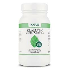 Klamath Verde Azzurro 60 Capsule-2