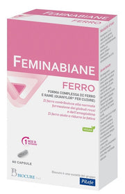 FEMINABIANE FERRO 60CPS-1