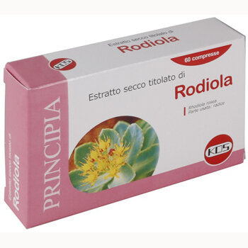 Kos Rodiola integratore alimentare 60 compresse-2