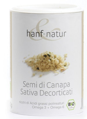 HANF NATUR CANAPA SAT SEMI BIO