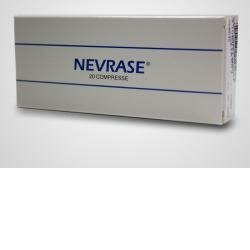 Nevrase antiossidante 20 compresse-2