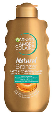 Garnier Ambre Solaire Natural Bronzer Latte Autoabbronzante Corpo 200ml-1