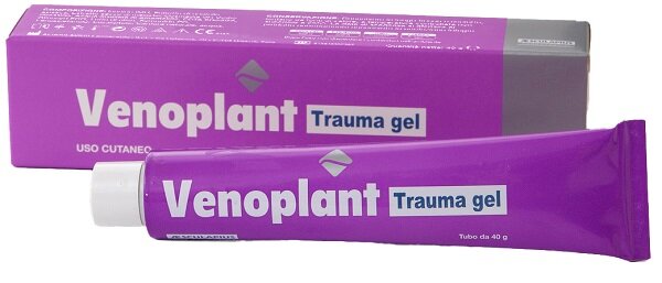 Venoplant Trauma Gel 40g-2