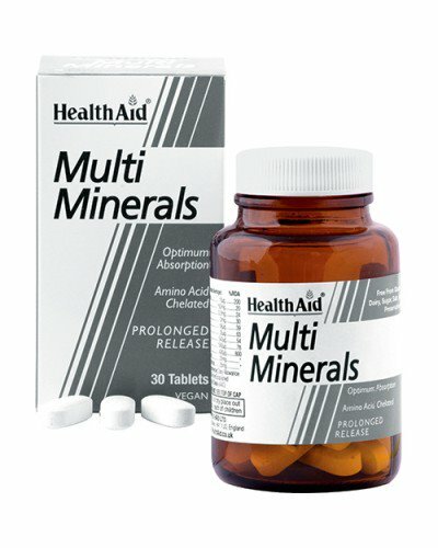 MULTIMINERALE 30CPR-2