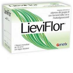 Lieviflor Fermenti Lattici 7 flaconcini monodose-2