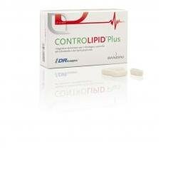 CONTROLIPID PLUS 30CPS-2