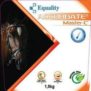 Ascorbate Master C Mangime Complementare Antiossidante Per Equini Barattolo 1,8kg-2