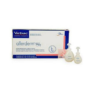 Allerderm Spot On cane e gatto 6 pipette da 2ml-2