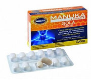 Optima Manuka Benefit Gola Voce 20 compresse masticabili-2