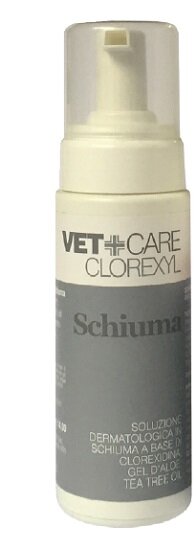 Vetcare Clorexyl Schiuma Igienizzante 150ml-1