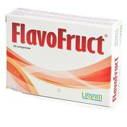 Flavofruct integratore per il benessere delle gambe 30 compresse-2