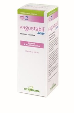 Vagostabil Junior utile per il rilassamento 100ml-2