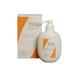 Tial detergente specifico per igiene intima con dosatore 200ml-2