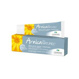 Arnica Naturel gel per tutta la famiglia azione lenitiva 50g-2