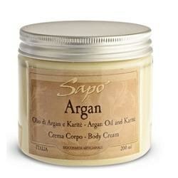 SAPO' CREM CORPO ARGAN 200ML-1