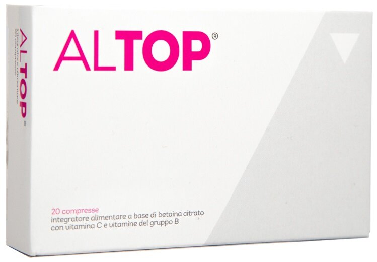Altop 20 Compresse-2