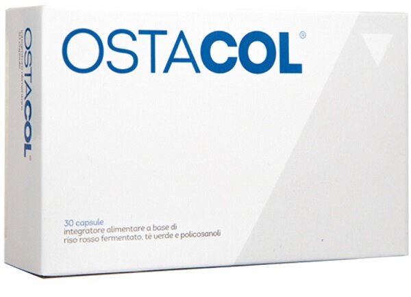 Ostacol controllo del colesterolo 30 capsule-2