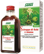 Salus Sciroppo di fichi e manna 200 ml-2