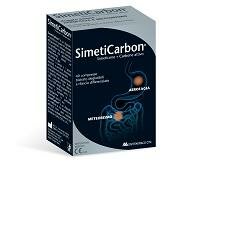 Simeticarbon previene fenomeni di flatulenza 40 compresse-2