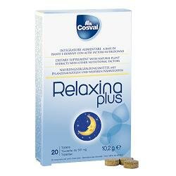 Relaxina Plus 20 tavolette-2