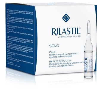 Rilastil Seno Fiale elasticità della pelle 15 fiale-2