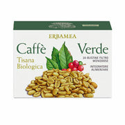 Erbamea Caffè Verde tisana 20 bustine-2