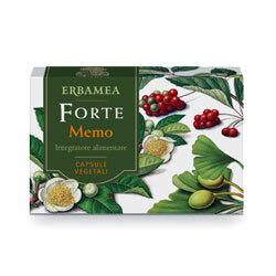 Erbamea Forte Memo 24 Capsule-2