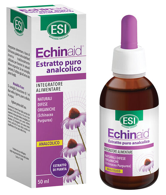 Echinaid Estratto Puro Liquido Analcolico 50ml-2